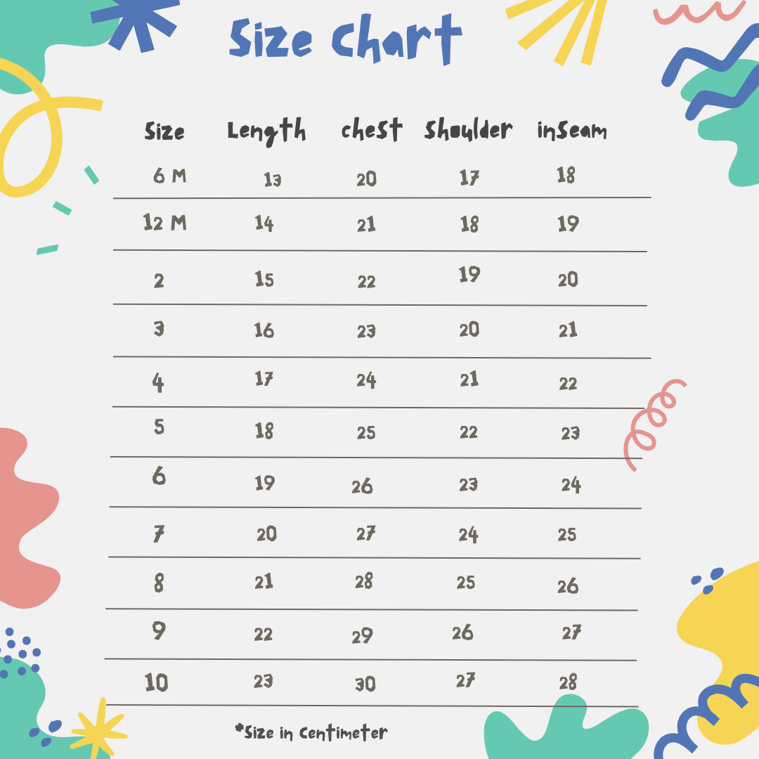 Stylish Happy Bear Unisex Top & Bottom Set